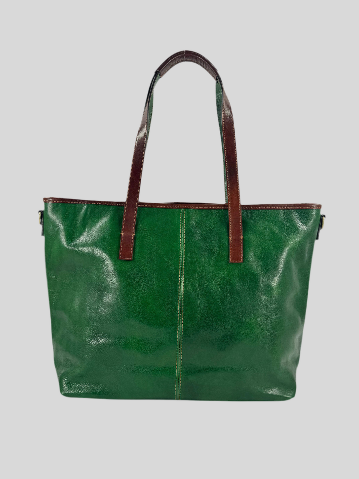 Shopper in cuoio lara