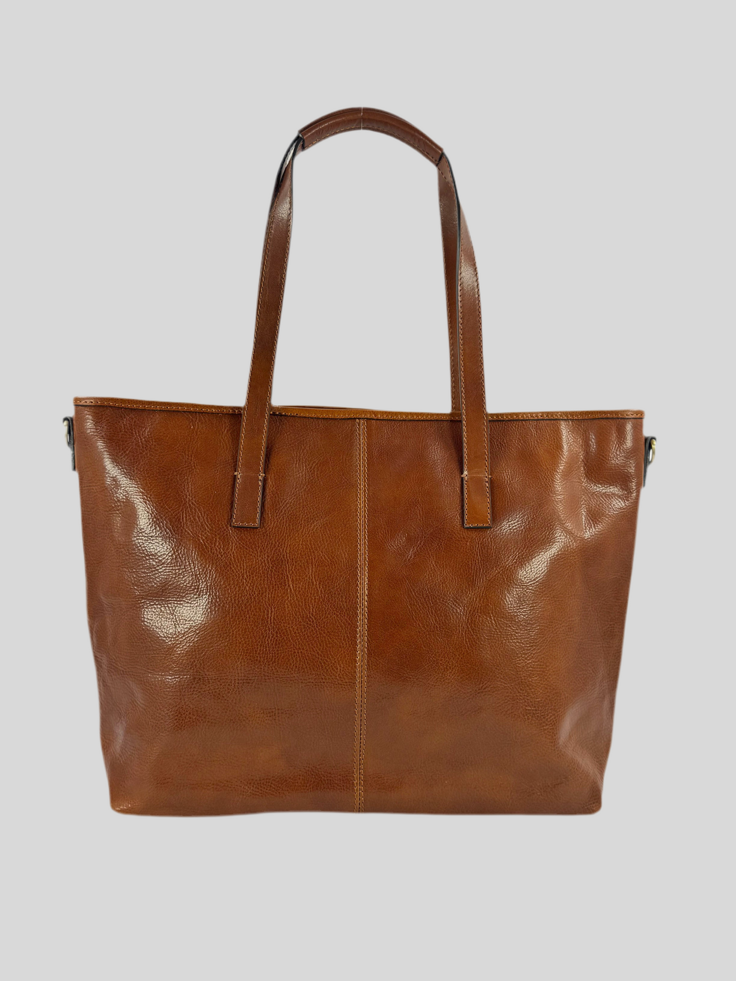 Shopper in cuoio lara