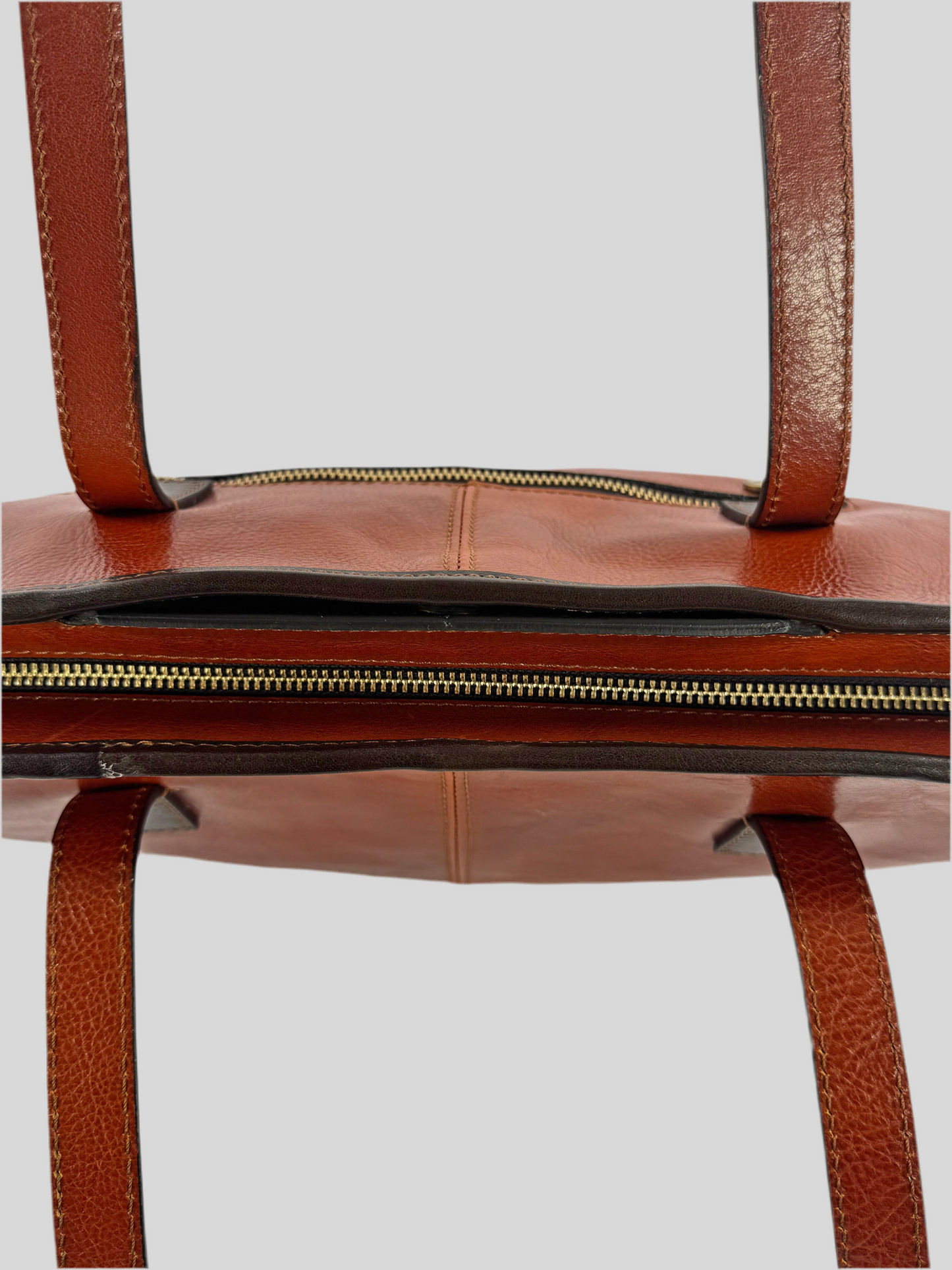 Shopper in cuoio lara