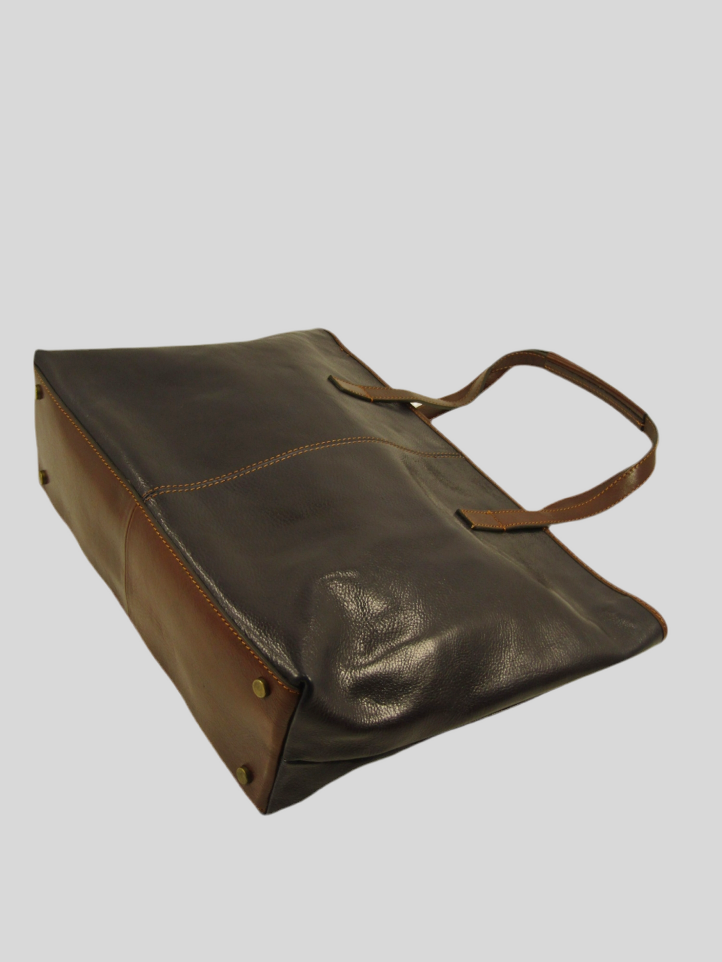 Shopper in cuoio lara