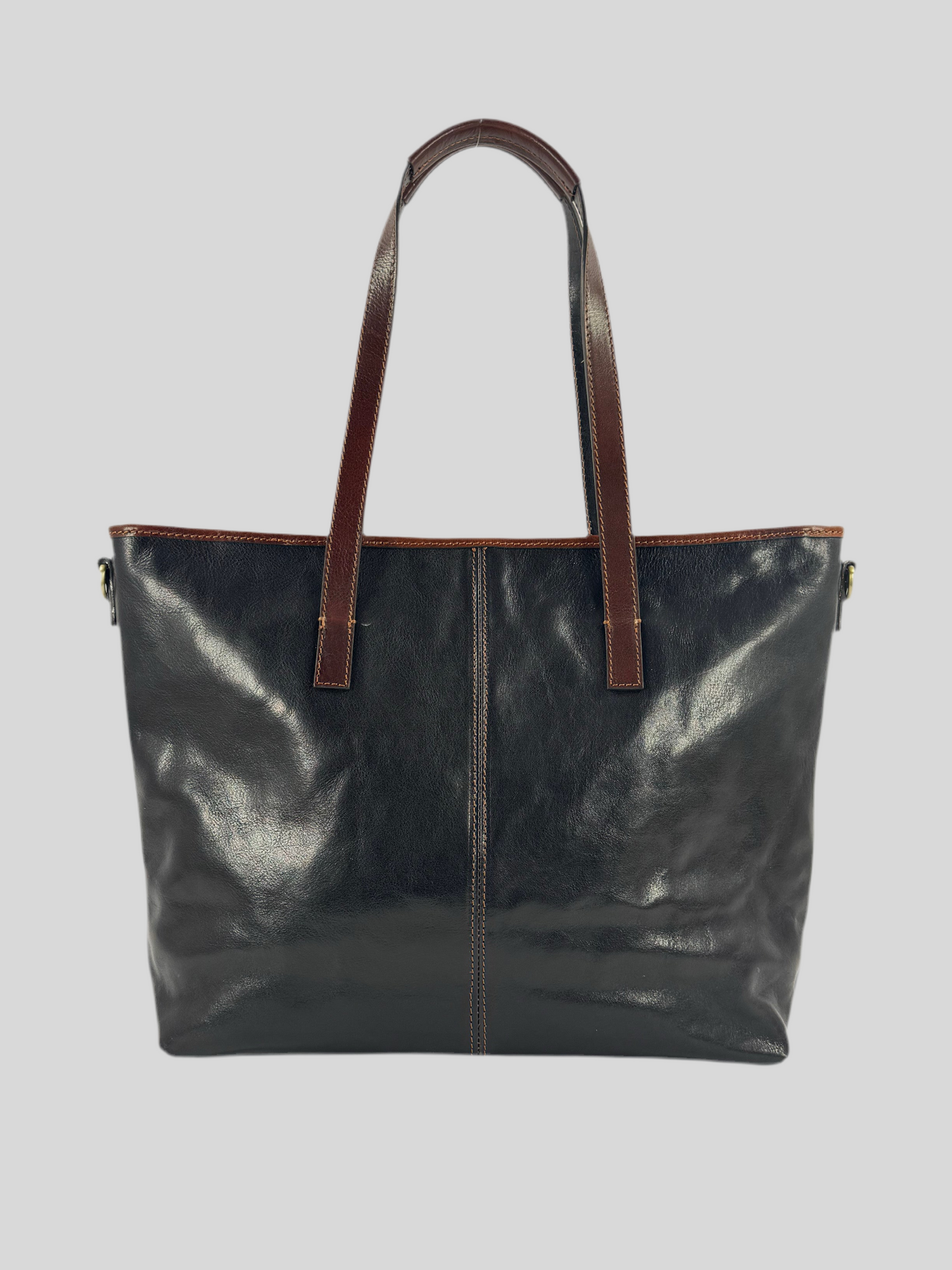 Shopper in cuoio lara