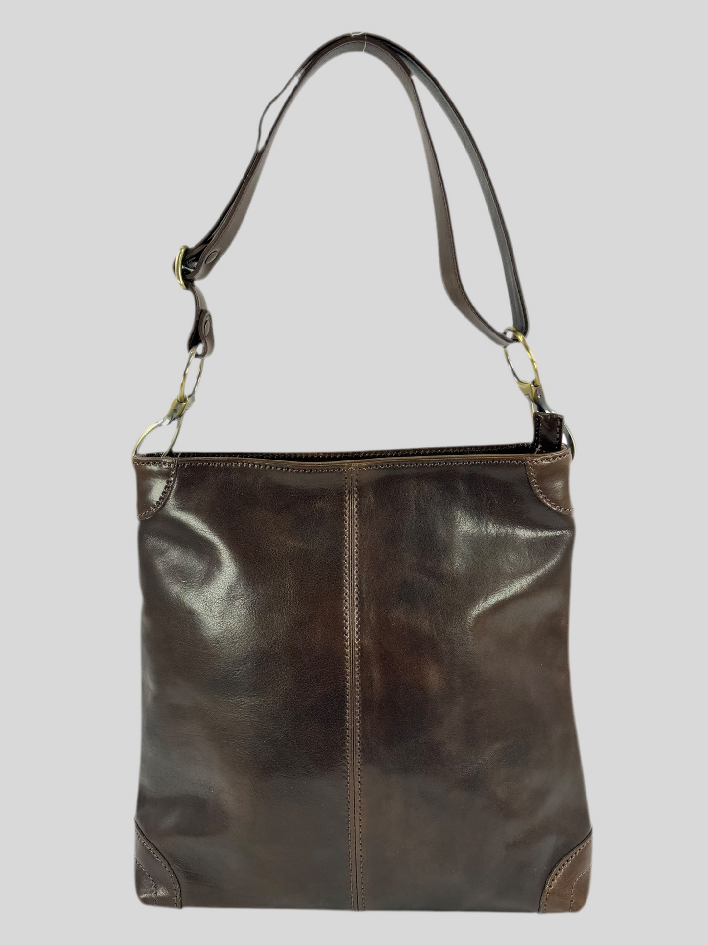 Borsa a spalla con tracolla regolabile