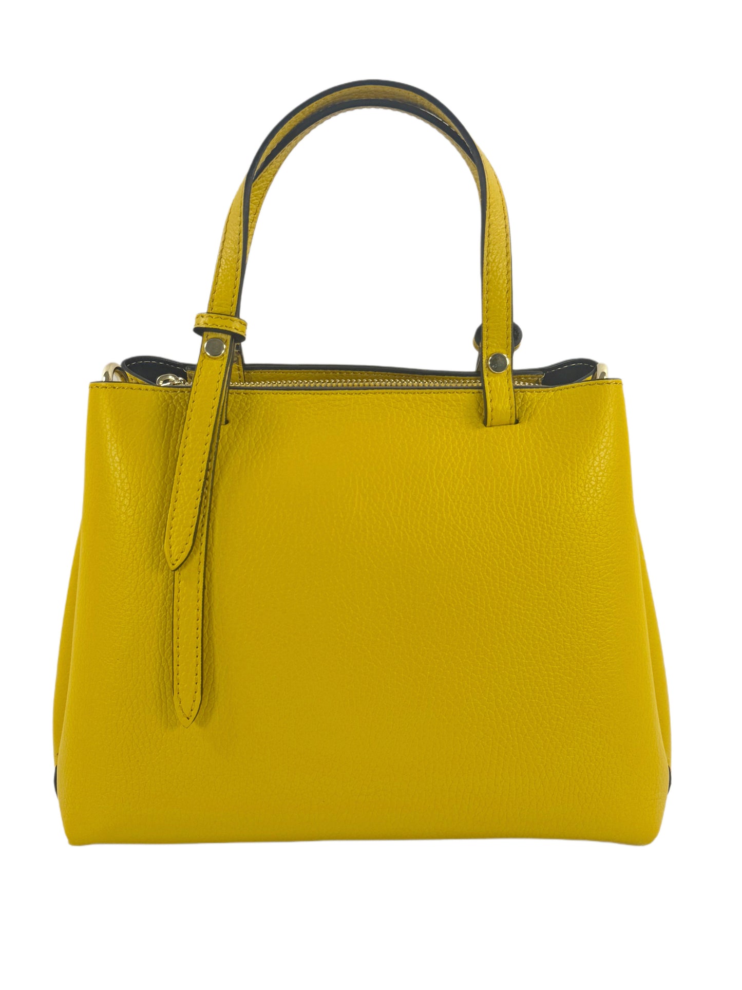 borsa Lina in pelle martellata