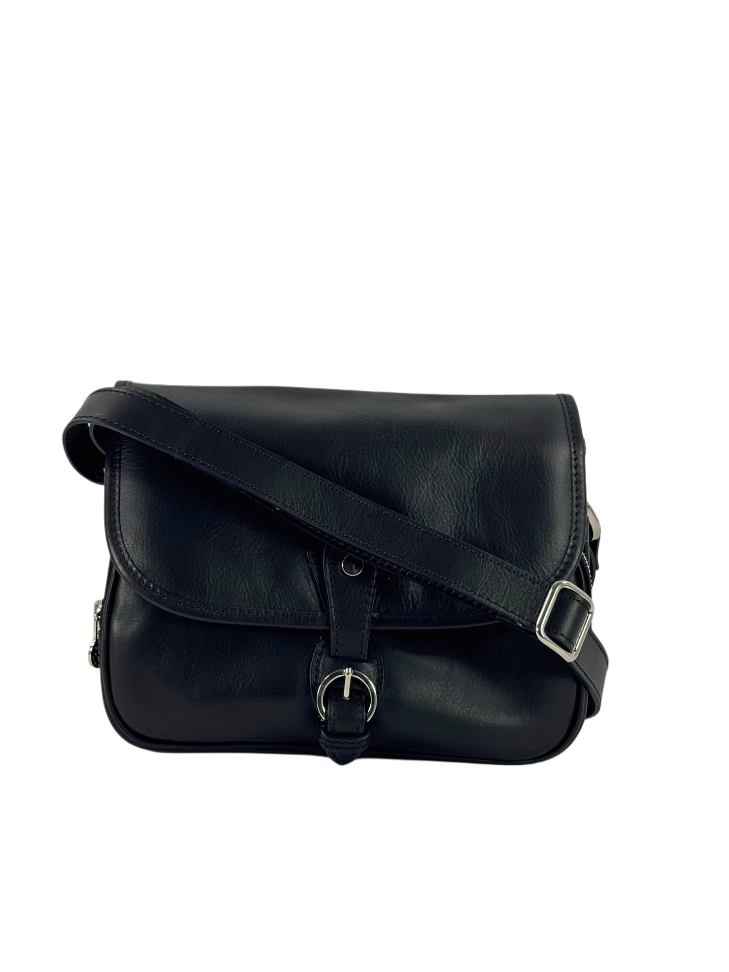Borsa postina in cuoio Anita
