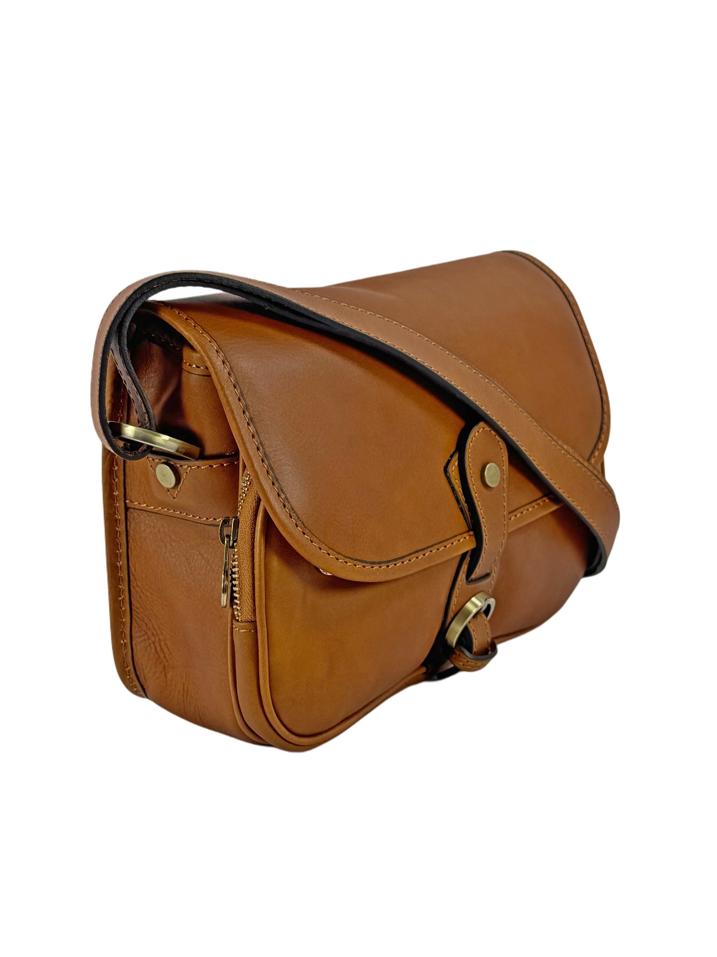 Borsa postina in cuoio Anita