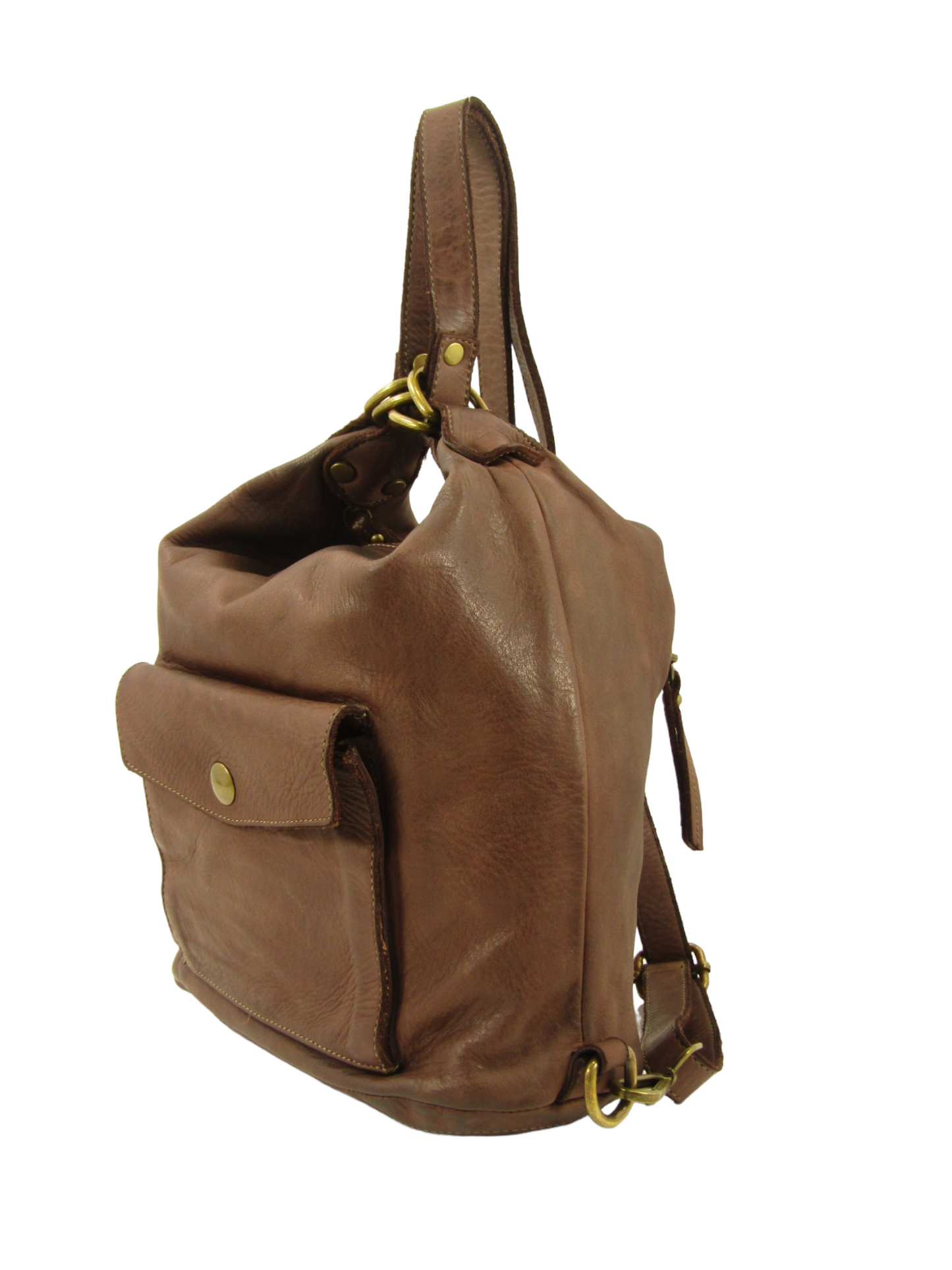 borsa a spalla e zaino