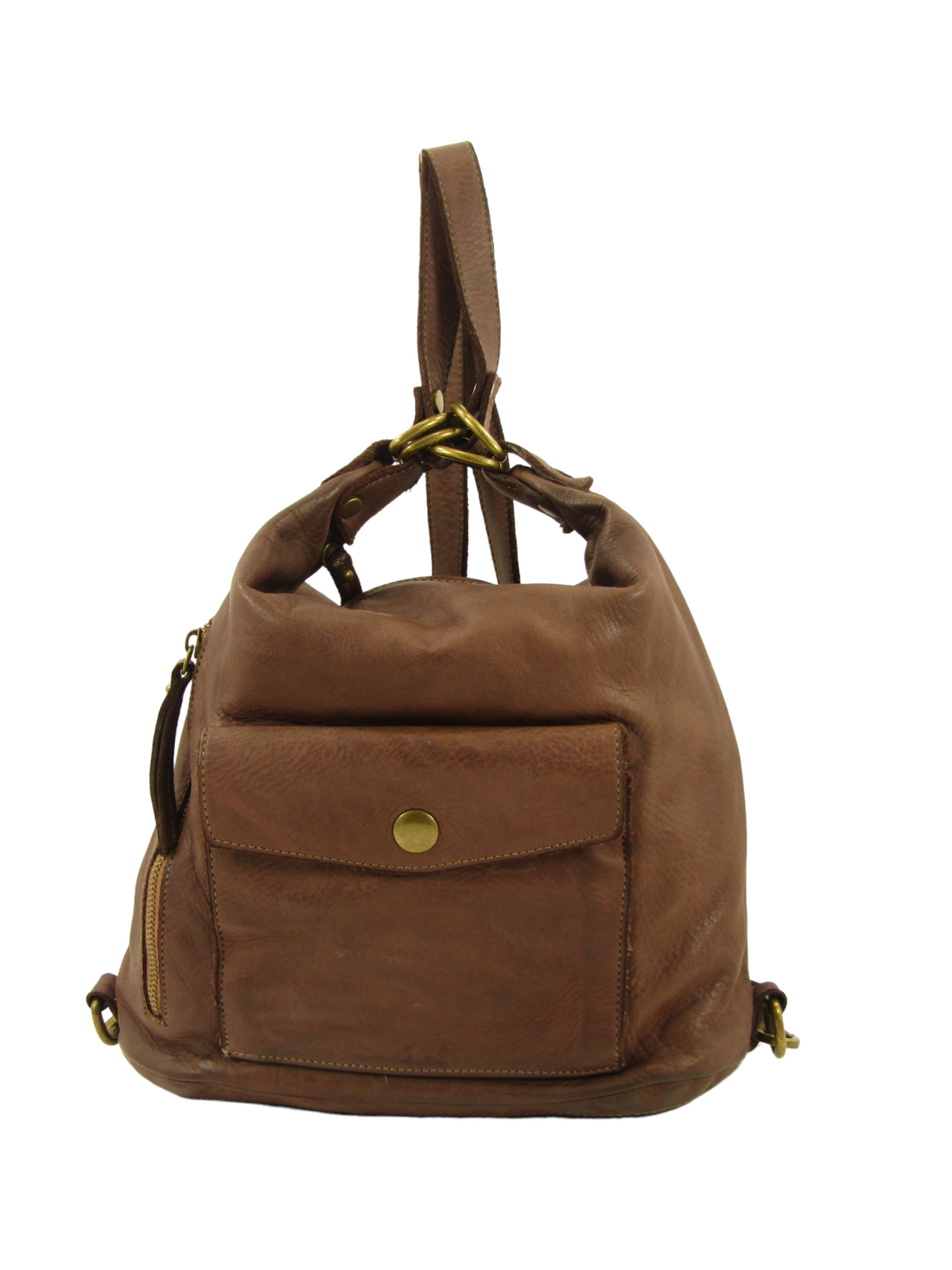 borsa a spalla e zaino