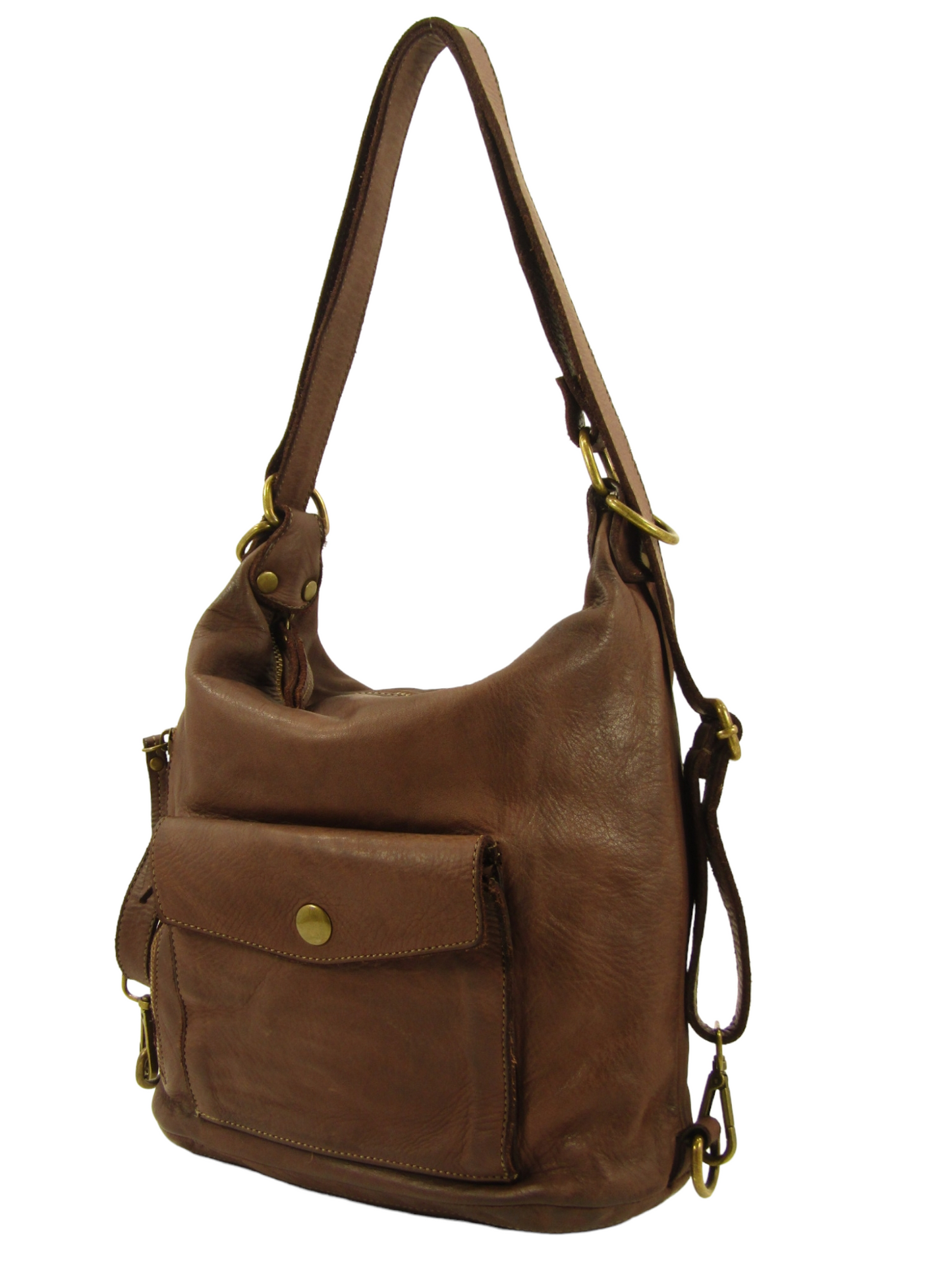 borsa a spalla e zaino