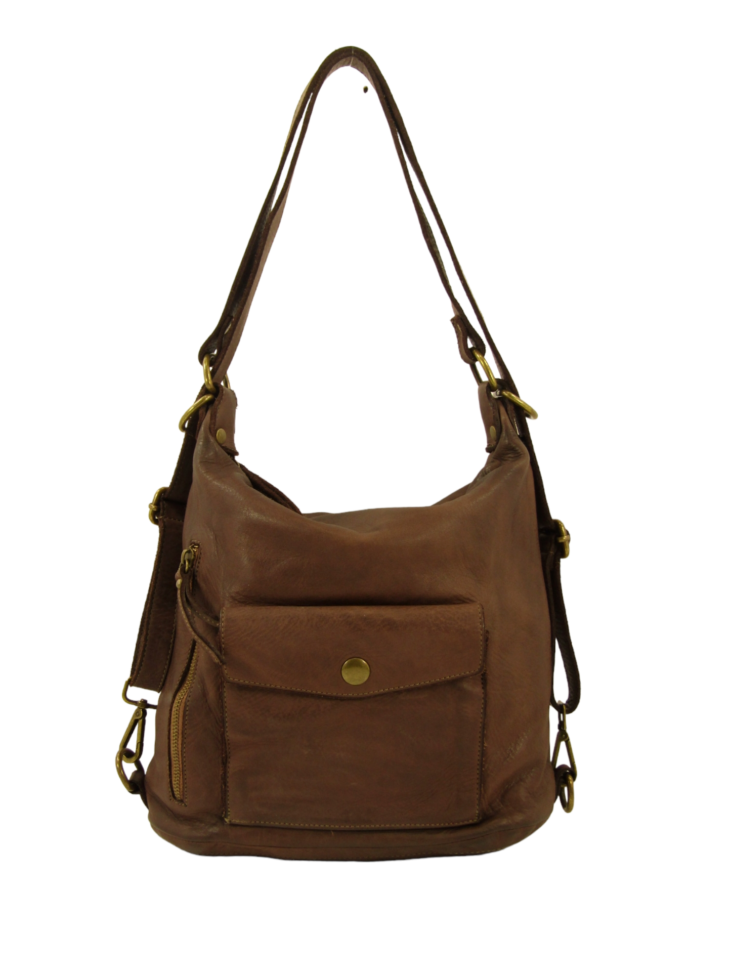 borsa a spalla e zaino