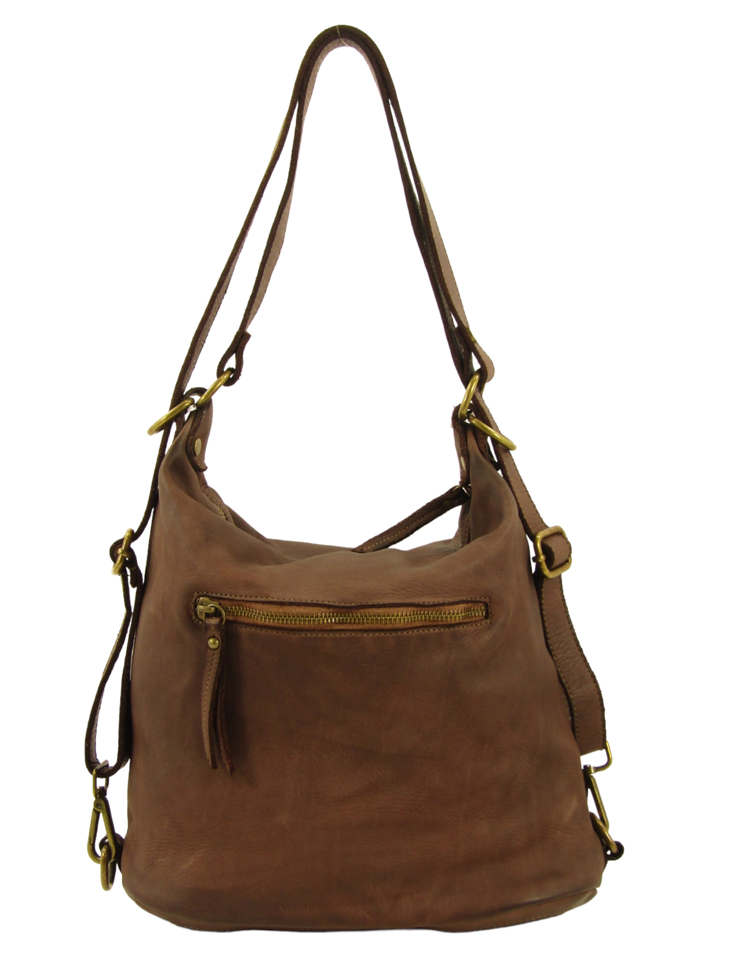 borsa a spalla e zaino