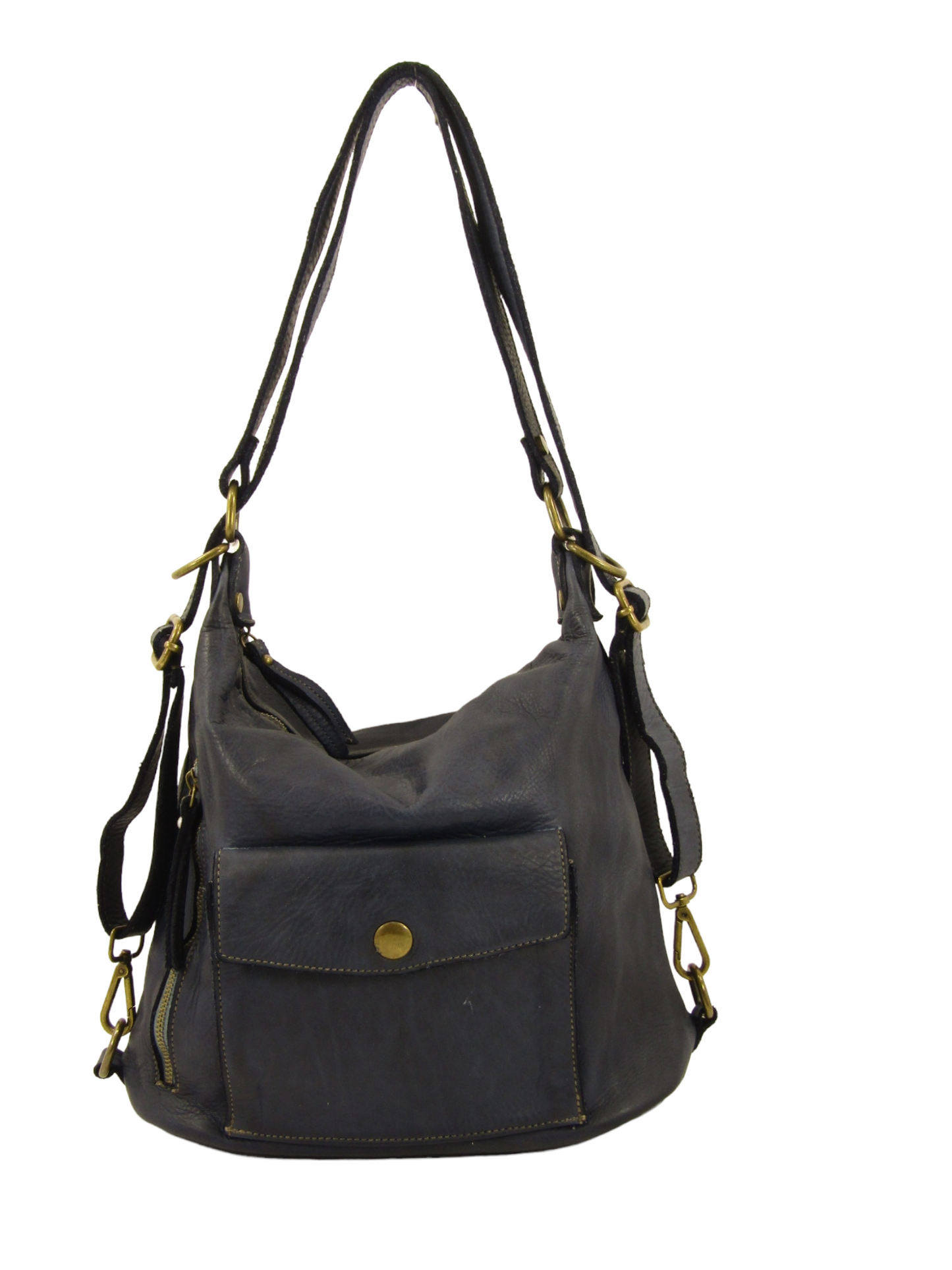 borsa a spalla e zaino
