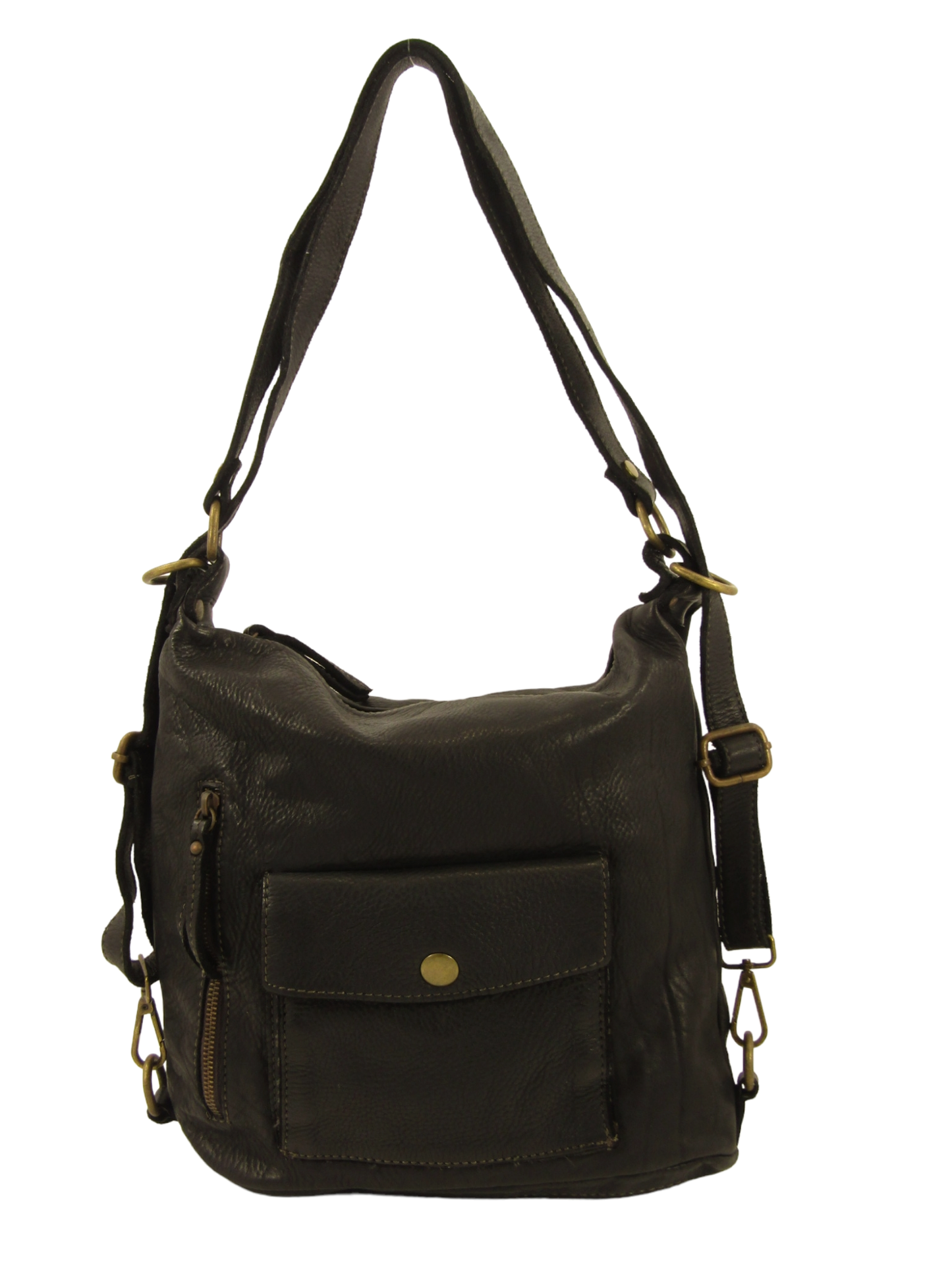 borsa a spalla e zaino