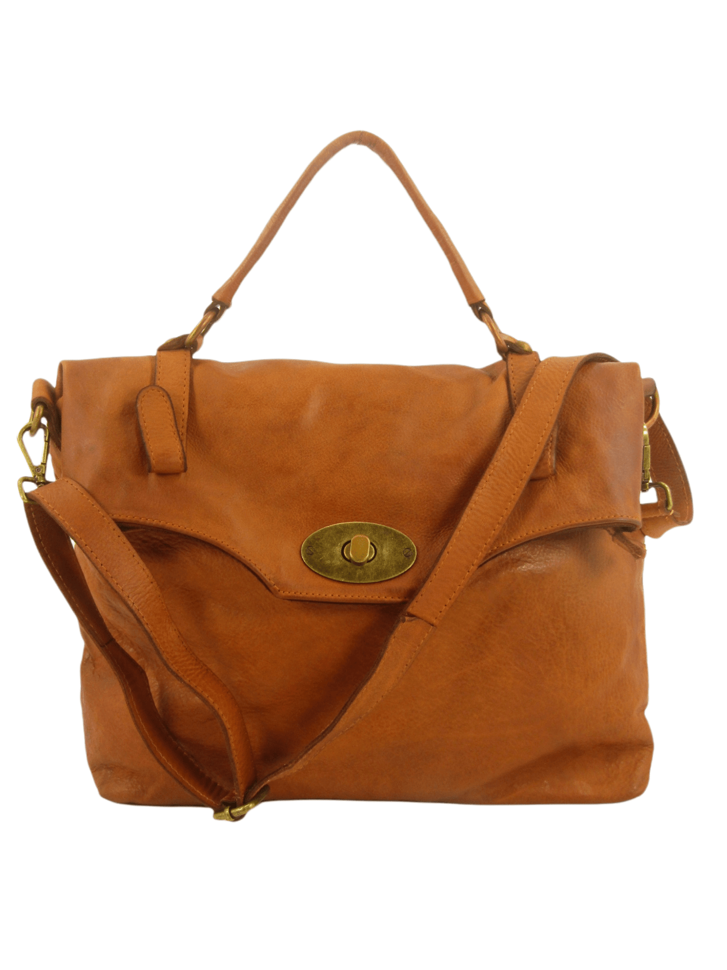 borsa stefania pelle morbida