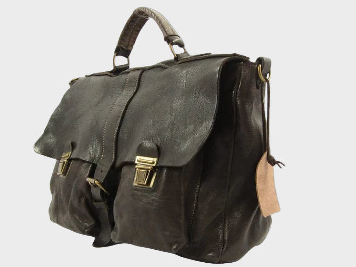 Mahzel borse in pelle Made in Italy
