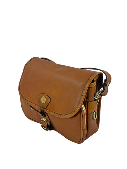 Borsa postina in cuoio Anita