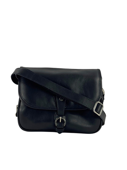 Borsa postina in cuoio Anita