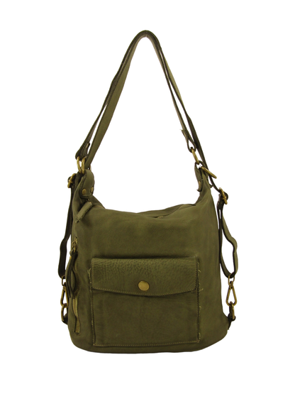 borsa a spalla e zaino