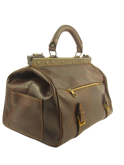 Borsa medico vecchia America - Mahzel